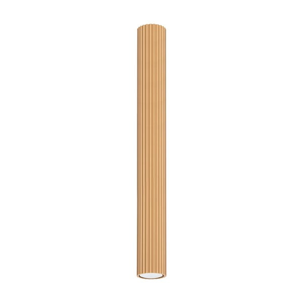 Stropní svítidlo ve zlaté barvě Gleam – Nice Lamps