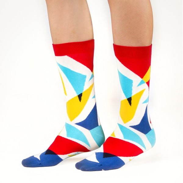 Ponožky Ballonet Socks Flash, velikost 36 – 40-image-1