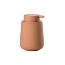 Oranžový kameninový dávkovač mýdla 250 ml Nova One – Zone