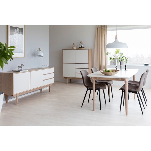 Komoda Interstil Skaga, 180 x 75 cm-image-1