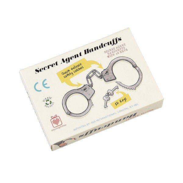 Pouta Rex London Secret Agent-image-3