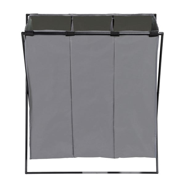 Látkový koš na prádlo 145 l Trio – Wenko-image-3