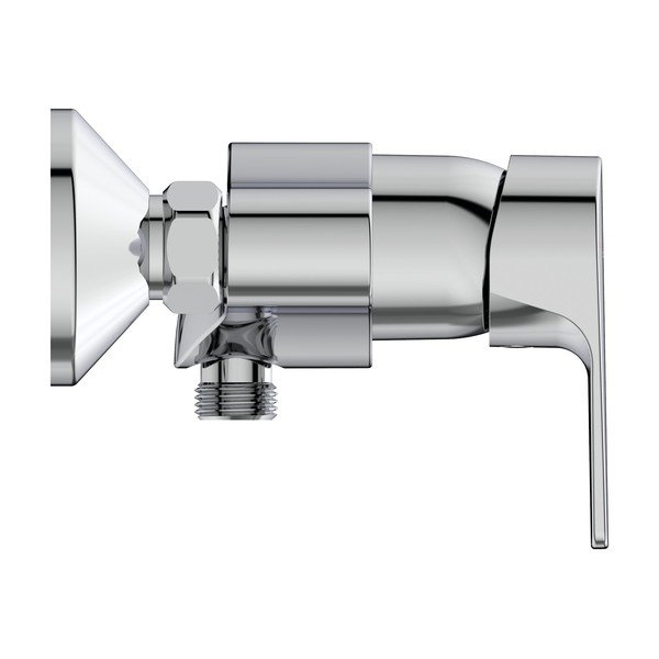 Sprchová nástěnná baterie v leskle stříbrné barvě Cerafine D – Ideal Standard-image-4