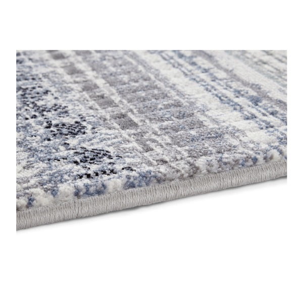 Šedo-modrý koberec Elle Decoration Arty Cachan, 120 x 170 cm-image-2