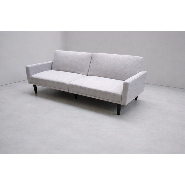 Světle šedá rozkládací pohovka 198 cm Room - II. jakost – Støraa-image-2