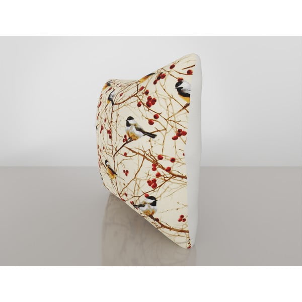 Povlak na polštář Vitaus Meluda, 43 x 43 cm-image-2