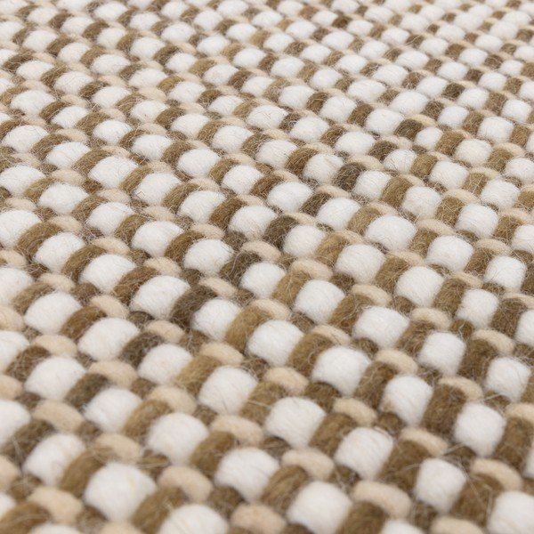 Světle hnědý ručně tkaný vlněný koberec 200x290 cm Avalon – Asiatic Carpets-image-3