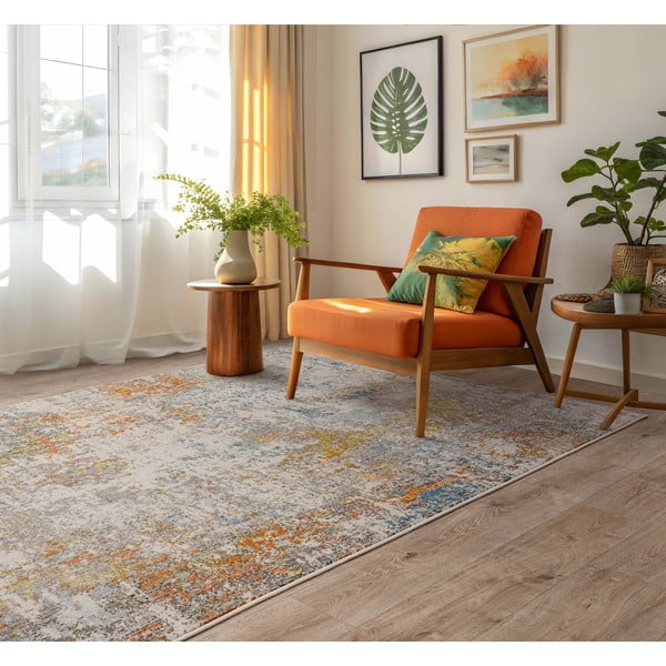 Koberec 80x150 cm Colores Cloud Sunset – Asiatic Carpets-image-1