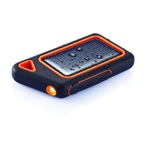 Voděodolná solární nabíječka-image-3