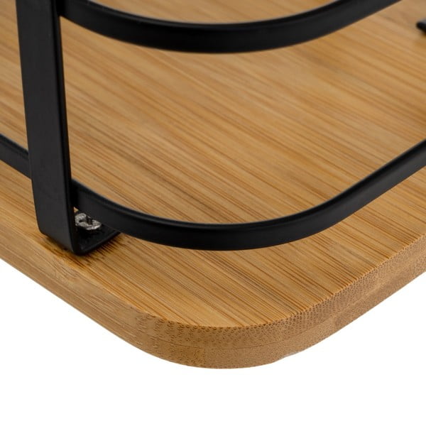 Kovový stojan na kuchyňské náčiní – Casa Selección-image-2