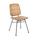 Ratanová jídelní židle Bloomingville Laurel