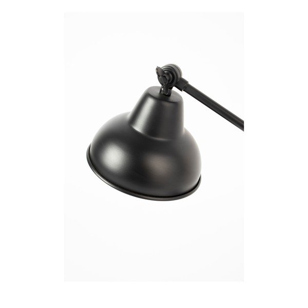 Černá stolní lampa Xavi - White Label-image-2