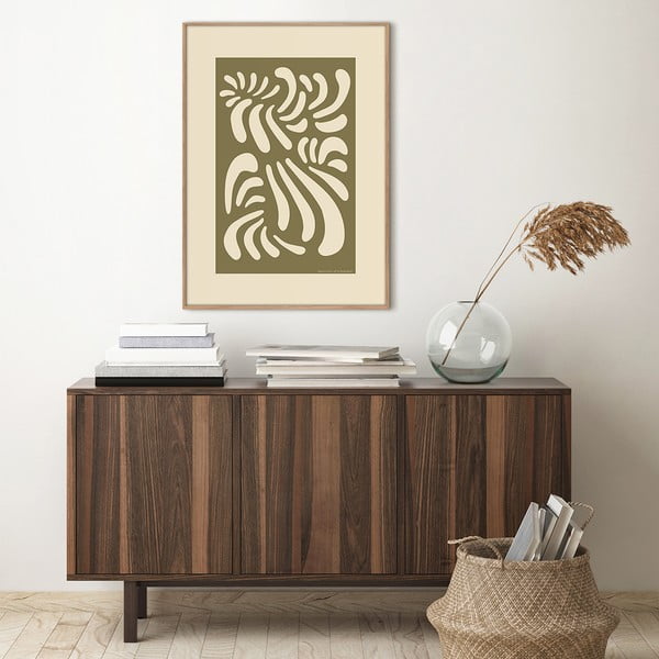 Obraz 50x70 cm Lithography – Malerifabrikken-image-1