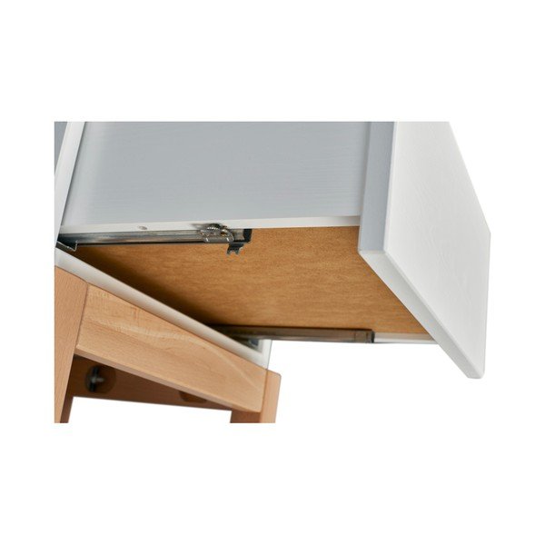 Noční stolek z masivního borovicového dřeva SKANDICA Karin-image-3