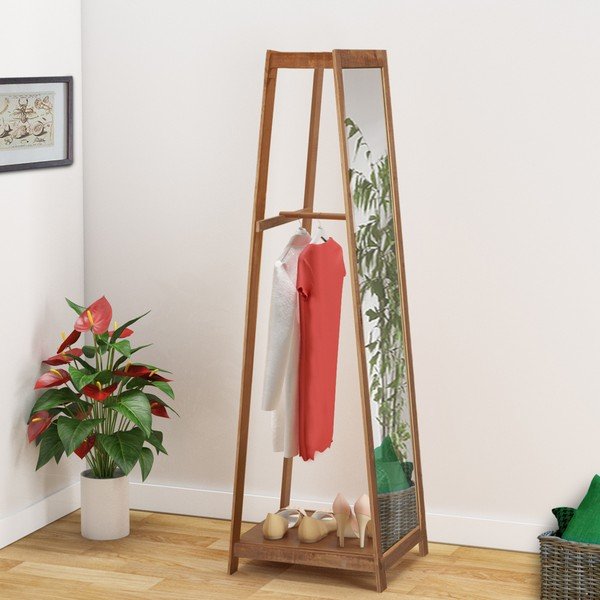 Zrcadlo s věšákem Støraa Naomi-image-1