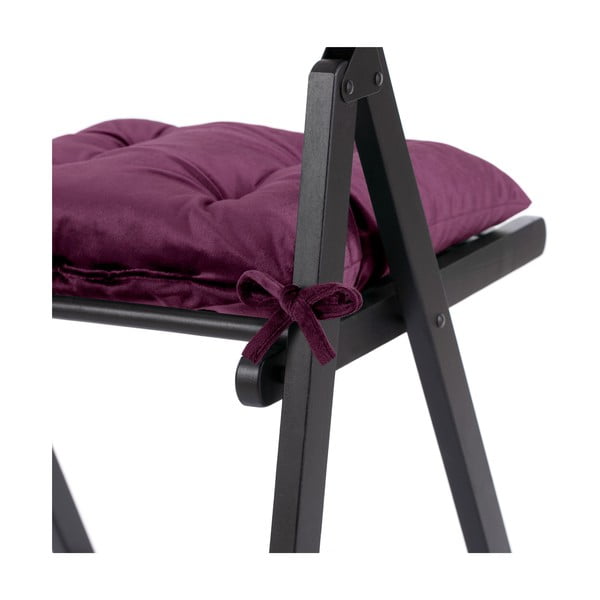 Sametový podsedák 40x40 cm Aleksa – Restilo-image-3