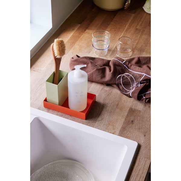 Bavlněná utěrka 60x80 cm Easypeasy – Hübsch-image-3