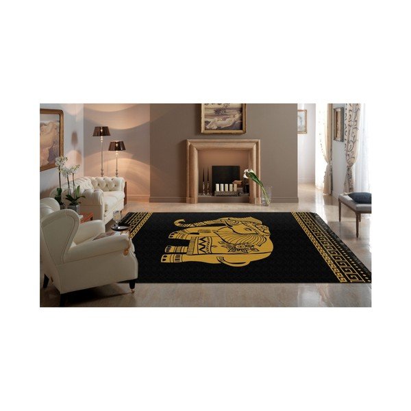 Oboustranný pratelný koberec Kate Louise Doube Sided Rug Elephant, 120 x 180 cm-image-2