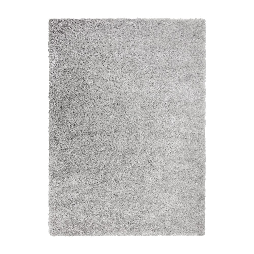 Světle šedý koberec Flair Rugs Sparks, 60 x 110 cm
