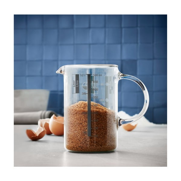 Skleněná odměrka WMF, 0,5 l-image-2