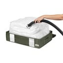 Zelený úložný box Compactor Oxford, 145 l