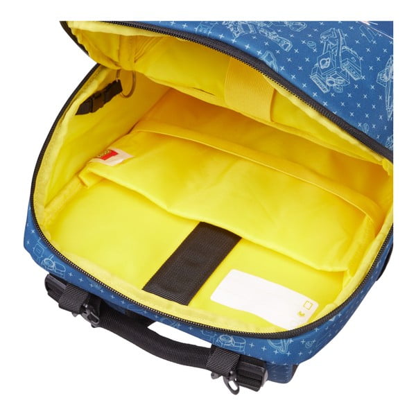 Set školních tašek 20 l City Space Explorer – LEGO®-image-4