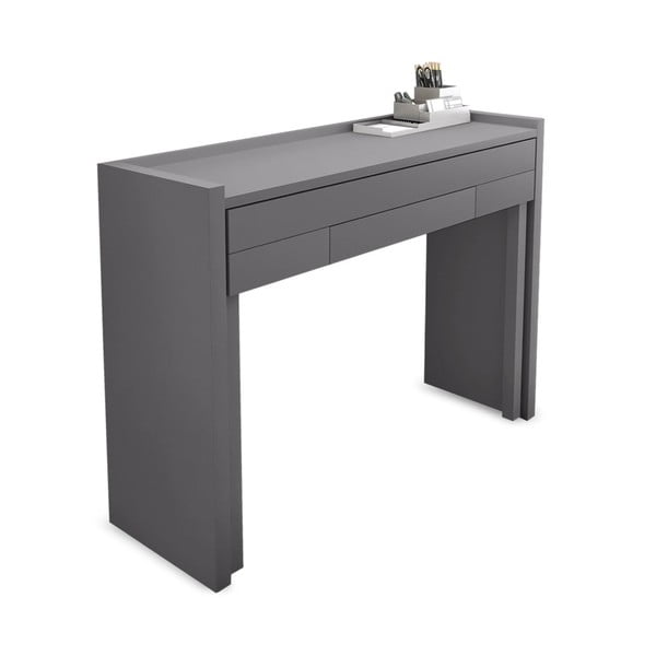 Pracovní stůl 36x110 cm Mel – Woodman-image-3