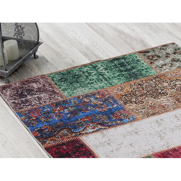 Koberec Patchwork Multic, 80x200 cm-image-2