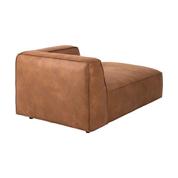 Koňakově hnědá lenoška (pravý roh) Fairfield Kentucky – Bonami Selection-image-4