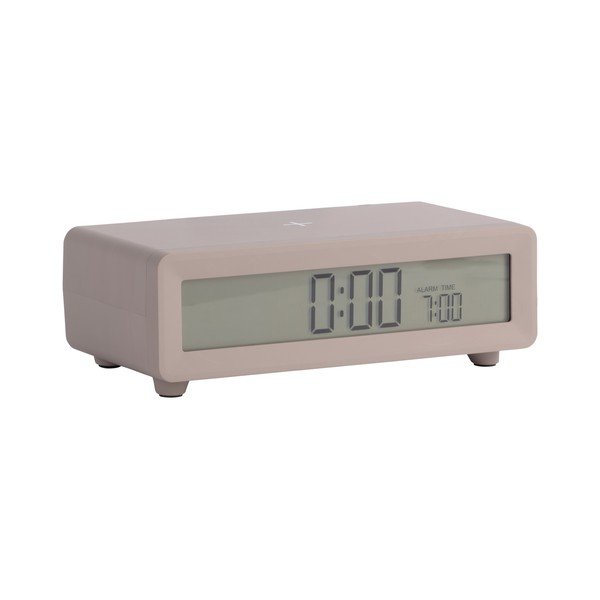 Digitální/stolní budík Berlin LCD – Karlsson-image-1