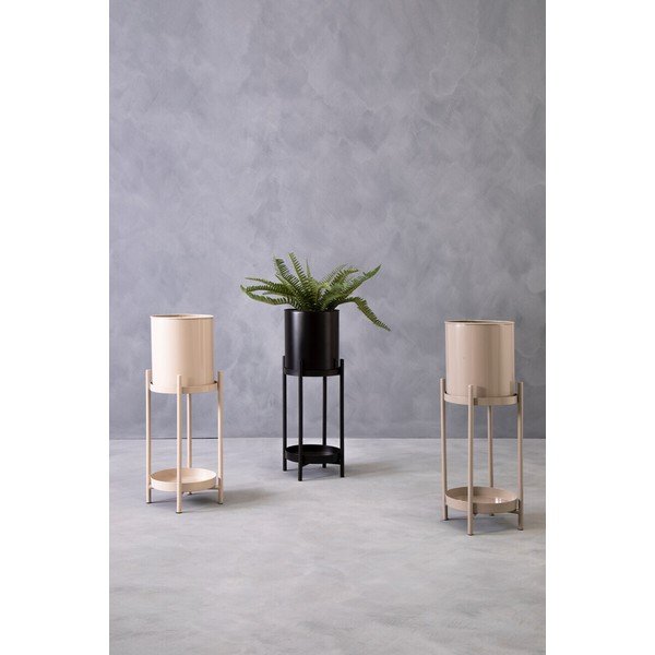 Kovový obal na květináč ø 22 cm Asher – Premier Housewares-image-4