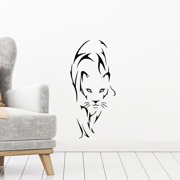 Samolepka Ambiance Panther Design
