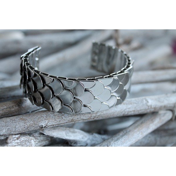 Náramek Fish Scale-image-1