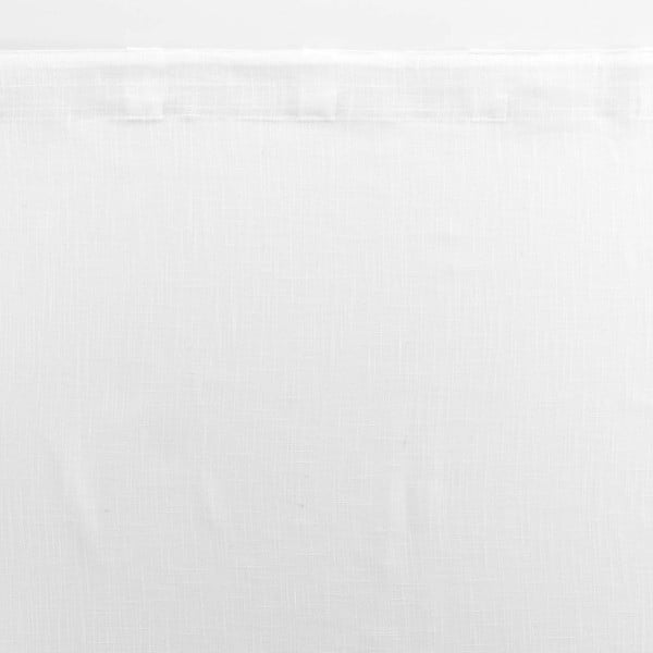 Bílá záclona 140x240 cm Haltona – douceur d'intérieur-image-4