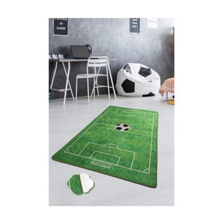 Dětský koberec Football, 140 x 190 cm