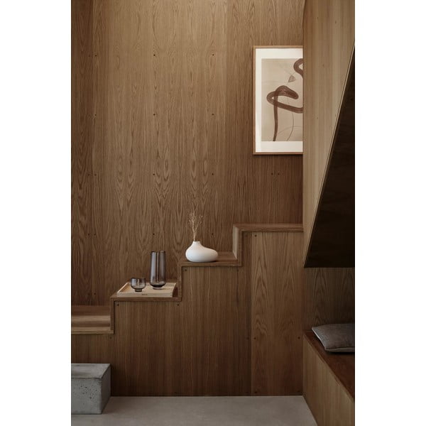 Světle šedé porcelánové vázy v sadě 3 ks (výška 9 cm) Nona – Blomus-image-2