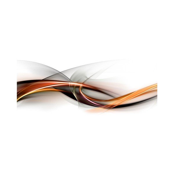 Obraz Styler Glasspik Abstraction, 50 x 125 cm-image-2