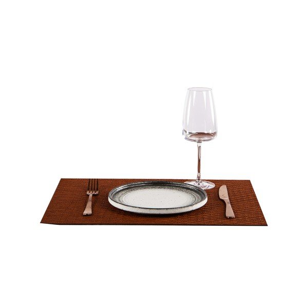 Prostírání z umělé kůže 33x45 cm Arbin – ZicZac-image-1