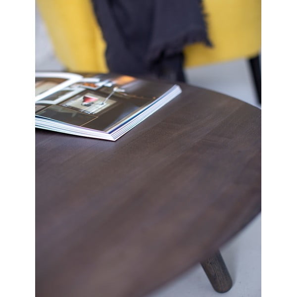 Šedý konferenční stolek z jasanového dřeva Ragaba Contrast Pick-image-4