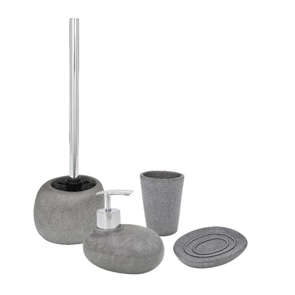 Kelímek na kartáčky Wenko Pebble Stone-image-2