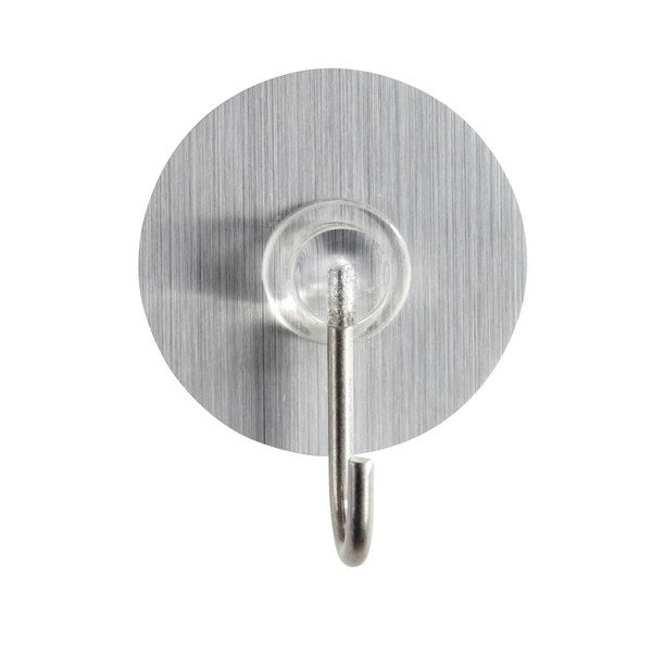Sada 4 samodržících háčků Wenko Static-Loc Steel-image-2