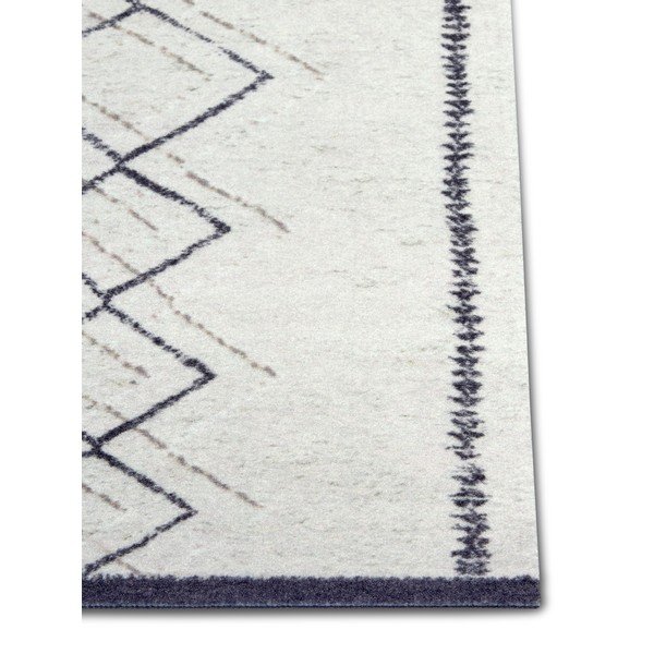 Krémově bílý běhoun Zala Living Cook & Clean, 45 x 150 cm -image-2