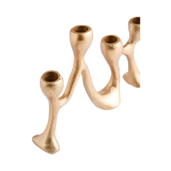 Kovový svícen Prato – Premier Housewares-image-3