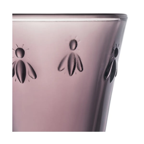 Fialová sklenice La Rochère Bee, 260 ml-image-2