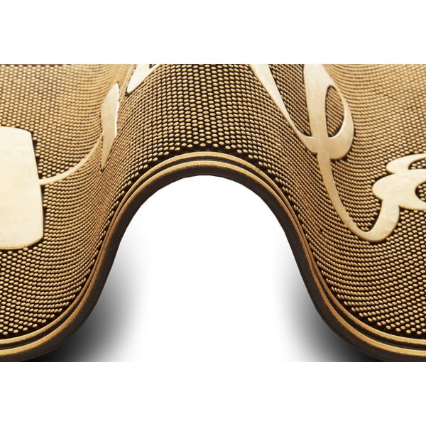 Plastová rohožka 75x45 cm Hello - Hanse Home-image-2