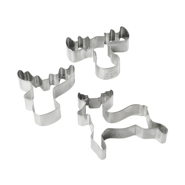 Vykrajovátka v sadě 3 ks – Dr. Oetker-image-2