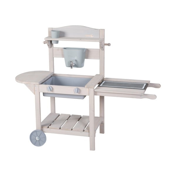 Dětská zahradní kuchyňka – Roba-image-1