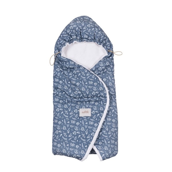 Dětská zavinovačka do autosedačky Organic – Malomi Kids