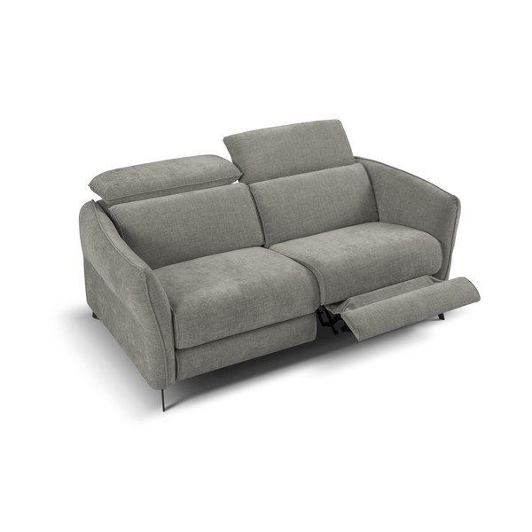 Šedá pohovka 103 cm Hubble – Windsor & Co Sofas-image-3