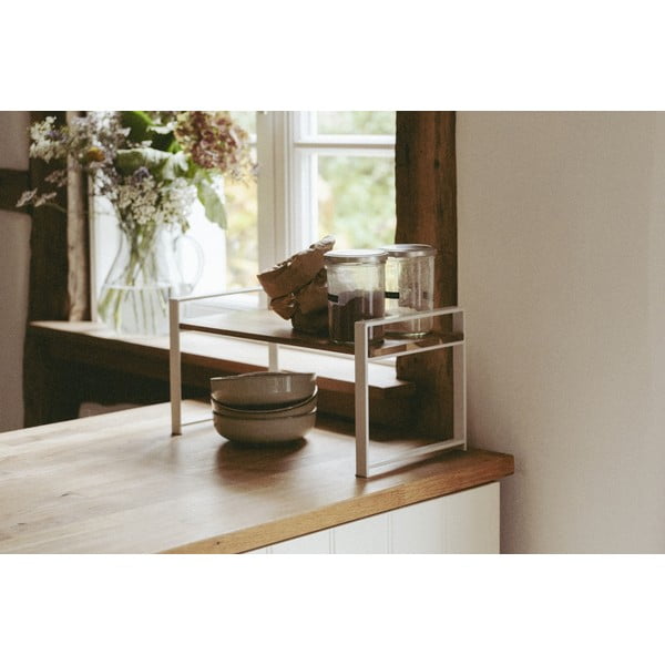 Dřevěná přídavná polička Louisa – Wenko-image-1